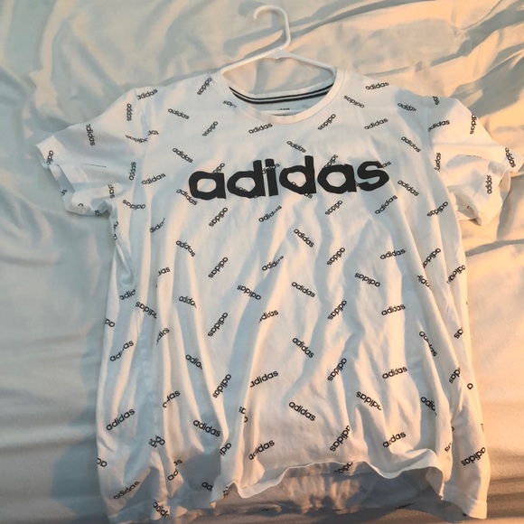 Adidas Men’s Crew Neck Short Sleeve T-Shirt - Picture 1 of 1